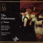 STRAUSS,J. - Die Fledermaus - Netopýr 1953 - Gueden/Dermota CD – Hledejceny.cz