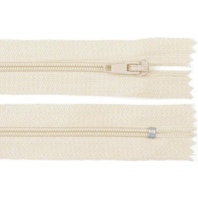 Spirálový zip šíře 3 mm délka 35 cm pinlock 306 béžová nejsv. – Hledejceny.cz
