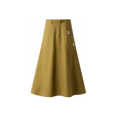 The North Face Canvas Skirt Women 2EL CEDAR hnědá – Zbozi.Blesk.cz