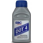 EBC Brzdová kapalina DOT 4 250 ml – Zboží Mobilmania