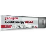 Sponser Liquid energy BCAA 70 g – Hledejceny.cz