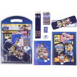 CurePInk Paw Patrol The Movie 7 předmětů Set