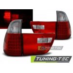 Světla zadní BMW X5 E53 09.99-06 RED WHITE LED – Hledejceny.cz