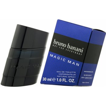 Bruno Banani Magic toaletní voda pánská 30 ml