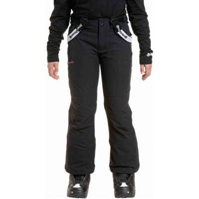Meatfly Girly SNB & SKI kalhoty černá – Hledejceny.cz
