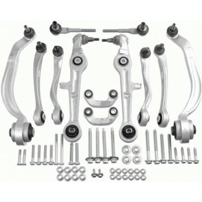 Rameno nápravy, zavěšení kol LEMFÖRDER 31913 01 (3191301) – Hledejceny.cz