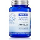 Farm Stay Collagen & Hyaluronic Acid All In One ampule anti-age pleťové sérum 250 ml