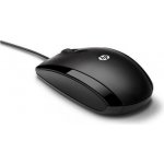 HP Wired Mouse X500 E5E76AA – Hledejceny.cz