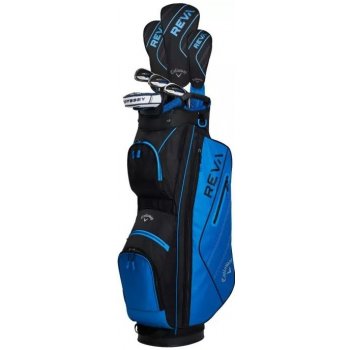 CALLAWAY REVA golfový set