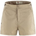 Fjällräven Abisko Hike Shorts Women Fossil béžová – Hledejceny.cz