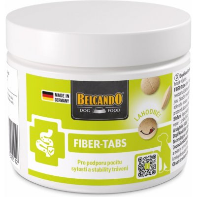 Belcando Fiber-Tabs balení 200 tablet – Hledejceny.cz