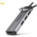 Axagon HMC-H3A – Zboží Mobilmania