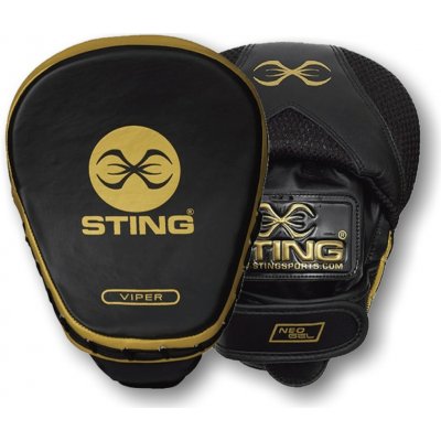 Boxerské lapy Sting Viper Speed – Zboží Dáma