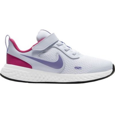 Nike Revolution 5 PSV ice lilac/purple/white – Zbozi.Blesk.cz