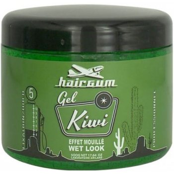 Hairgum Kiwi Gel na vlasy 500 g