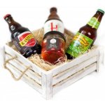 Dárkový koš pivní trio 13578 – Zboží Dáma