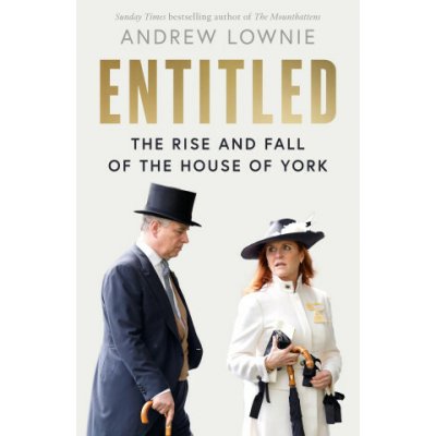Entitled - Andrew Lownie – Zboží Dáma