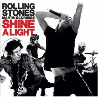 Rolling Stones - Shine A Light CD