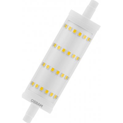 Osram LED žárovka LINE118 100 12,5 W R7S 2700 K teple bílá – Zboží Mobilmania