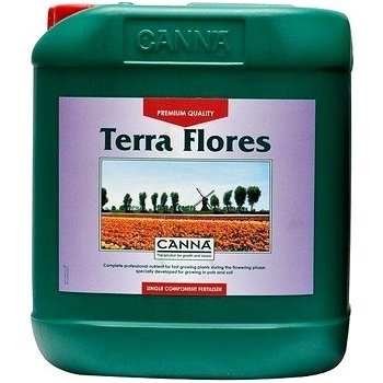 Canna Terra Flores 5 L