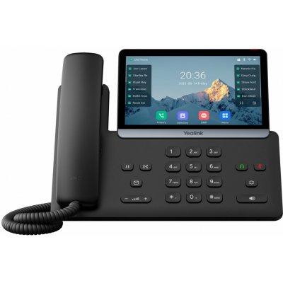 Yealink SIP-T77U – Sleviste.cz