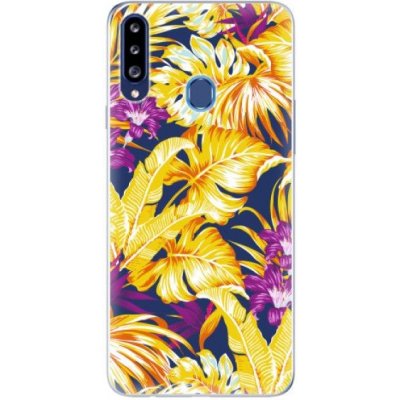 iSaprio Tropical Orange 04 Samsung Galaxy A20s – Zboží Mobilmania