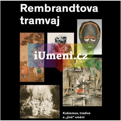 Rembrandtova tramvaj - Tomáš Winter ve spolupráci s Lenkou Bydžovskou, Pavlou Machalíkovou a Taťánou Petrasovou