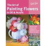 Art of Painting Flowers in Oil & Acrylic - Glover David Lloyd – Hledejceny.cz