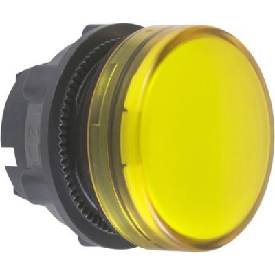 Schneider Electric ZB5AV083 Signální hlavice Žlutá – Zboží Mobilmania