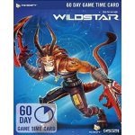 WildStar 60 Day Game Time Card – Hledejceny.cz