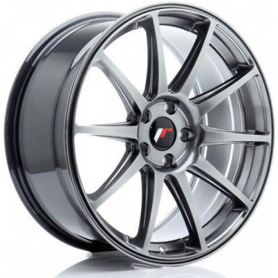 JR Wheels JR11 10x20 5x112 ET30 Hyper black | Zboží Auto