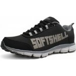 Alpinex softshel A315003 černá černá – Hledejceny.cz