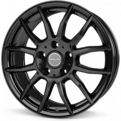 Proline Ax100 8x19 5x114,3 ET48 gloss black – Hledejceny.cz