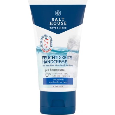 Salt House krém na ruce Dead Sea Therapie hydratační 75 ml – Sleviste.cz