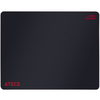 Podložka pod myš Speed Link Atecs Soft Gamingpad - M, 30 x 38 cm - černá