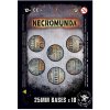 Příslušenství ke společenským hrám GW Necromunda: 25mm Bases