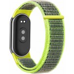 Eternico Airy pro Xiaomi Smart Band 8 / 9 Lime Green AET-XMI8AY-LiGr – Sleviste.cz