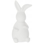 Velikonoční dekorace zajíček Emilia White 14 cm Storefactory Scandinavia – Hledejceny.cz
