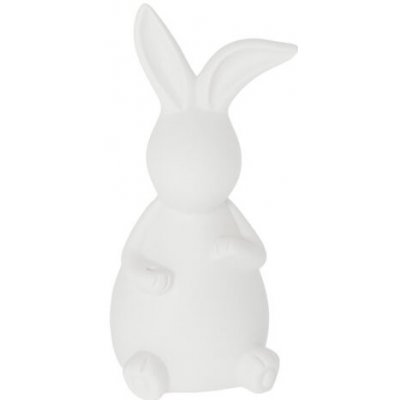 Velikonoční dekorace zajíček Emilia White 14 cm Storefactory Scandinavia – Hledejceny.cz