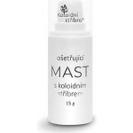 BIO NAILS Koloidní stříbro mast regenerační zvlhčující 15 g – Zboží Dáma