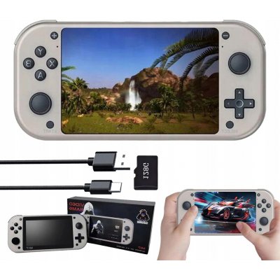 HDeye 4,3" HD 128GB – Zboží Živě