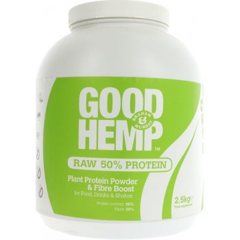 Good Hemp Protein Natural RAW 500 g