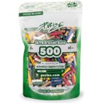 Purize uhlíkové filtry XTRA Slim Size doypack sáček 500 ks mix barev – Hledejceny.cz
