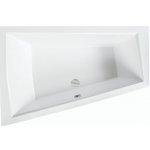Besco Intima Duo Slim 170 x 125 cm WAID-170-SL – Hledejceny.cz