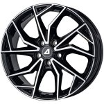 Alutec ADX.02 7x17 5x100 ET38 black polished – Hledejceny.cz