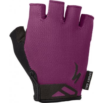 Specialized BG Sport Gel Wmn SF cast-berry