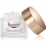 Eucerin Hyaluron-Filler + Elasticity SPF15 denní krém proti vráskám pro zralou pleť 50 ml pro ženy