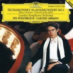 Tchaikovsky, Petr I. - Piano Concerto No. 1 in B flat minor, Op. 23 CD – Hledejceny.cz
