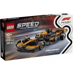 LEGO® Speed Champions 77251 Závodní auto McLaren F1 Team MCL38 – Zboží Dáma