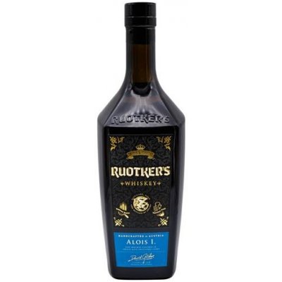 Ruotker's Alois I. 44,9% 0,7 l (holá láhev) – Hledejceny.cz
